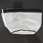 Wash Bags | Velcro Strap Premium Quality All Mesh