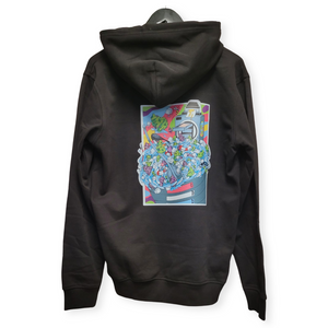 GT Washer Series Limited Edition Hoodies