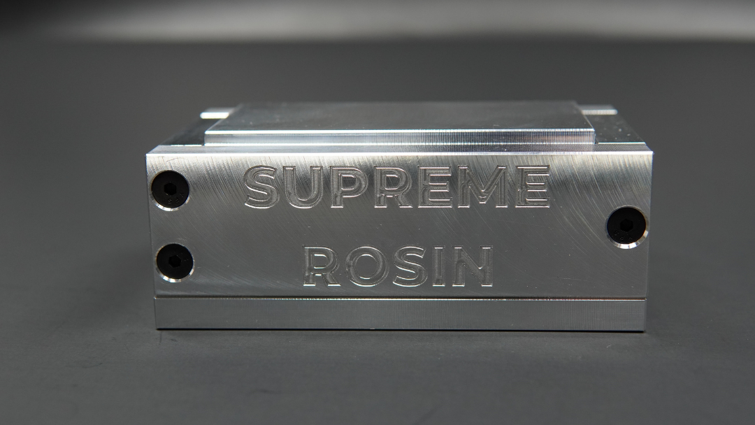 Rosin Pre-Press Mold | 3.0X5.0