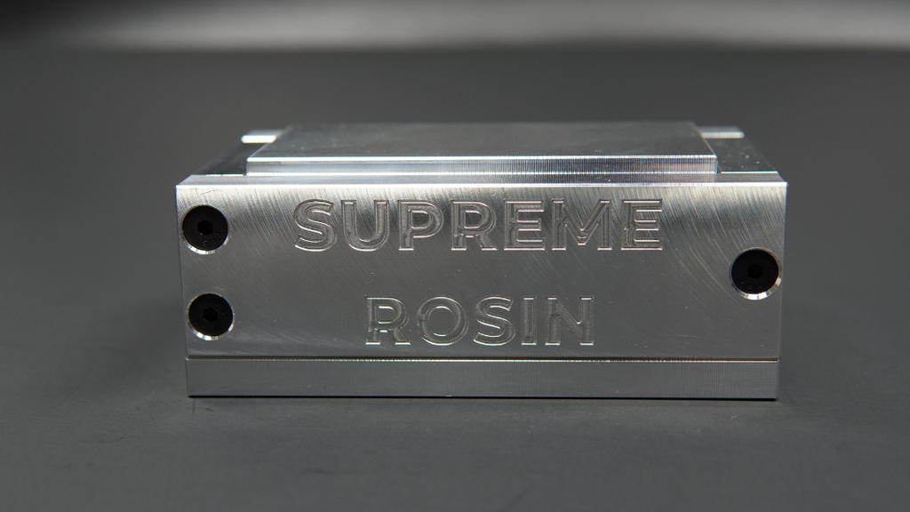Rosin Pre-Press Mold | 3.0X5.0