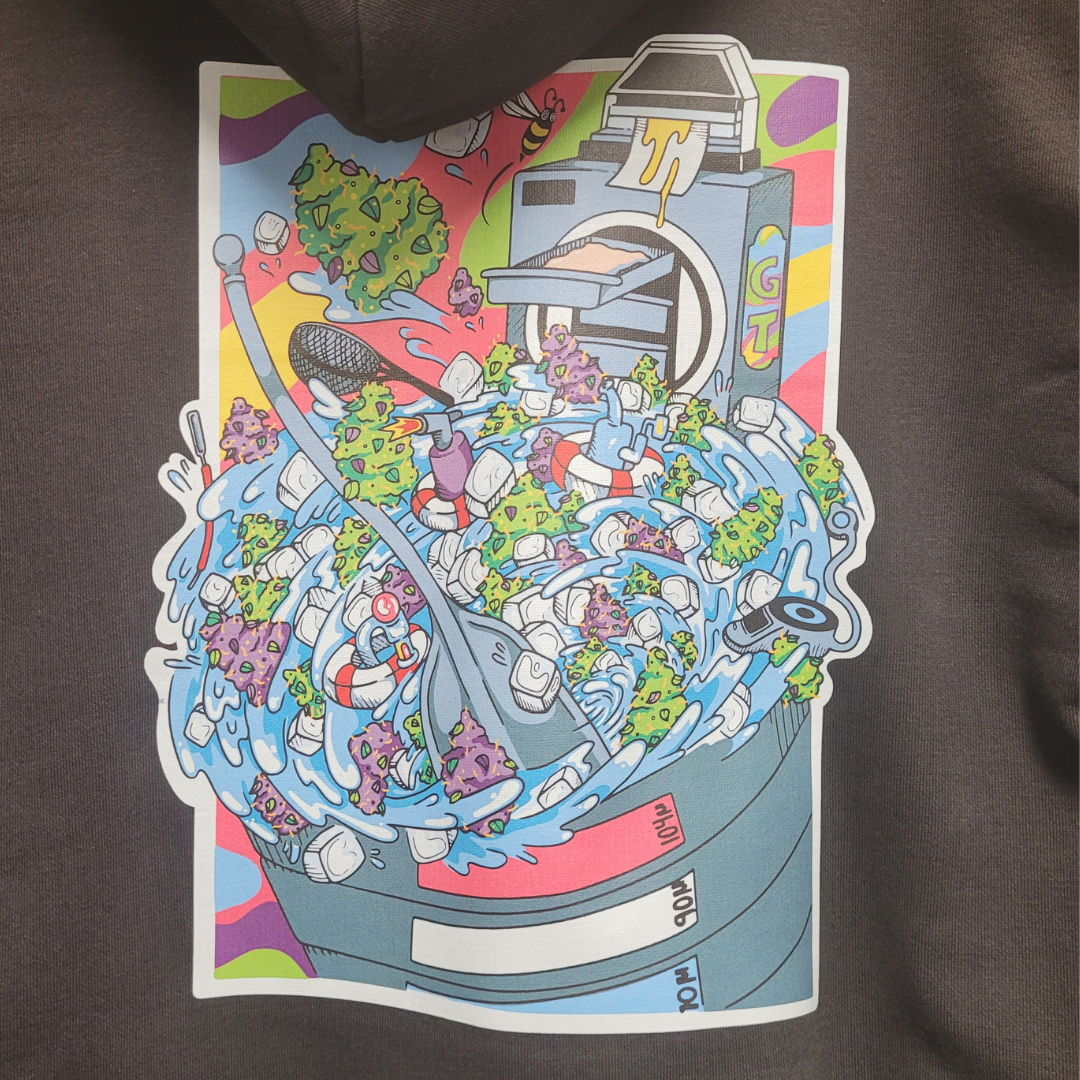 GT Washer Series Limited Edition Hoodies