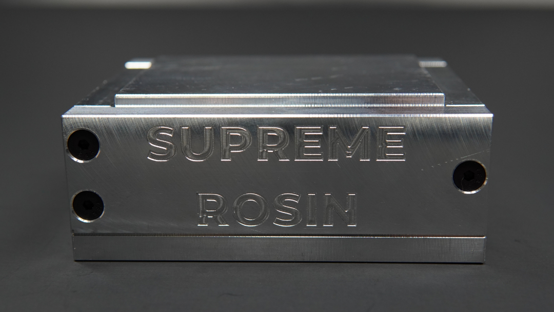Rosin Pre-Press Mold | 4.0X5.0