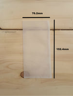 3.0X6.0 | Rosin Bags | All Microns Available