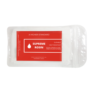 2.5 X 4.5 | Rosin Bags | All Microns Available