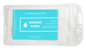 1.5 X 4.0 | Rosin Bags | All Microns Available
