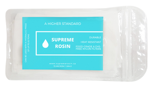 1.5 X 4.0 | Rosin Bags | All Microns Available